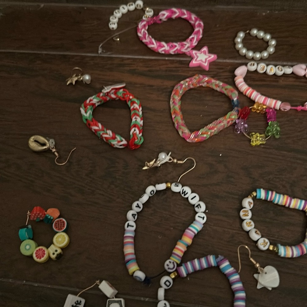 Homade Bracelets